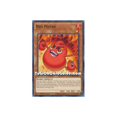 Red Potan