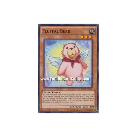 Fluffal Bear (Common)
