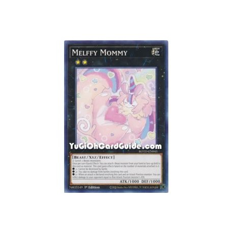 Melffy Mommy (Common)