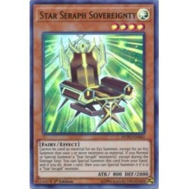 Star Seraph Sovereignty (Ultra Rare)