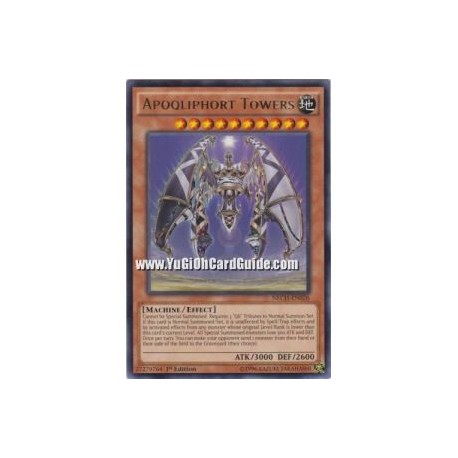 Apoqliphort Towers (Rare)