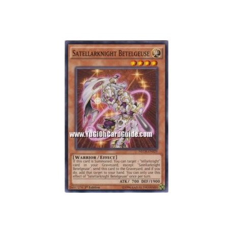 Satellarknight Betelgeuse (Common)