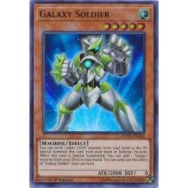 Galaxy Soldier (Ultra Rare)