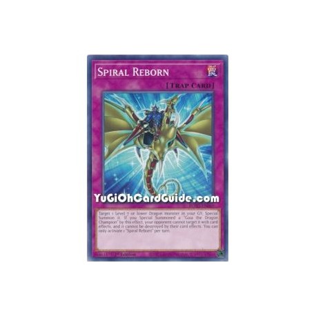Spiral Reborn