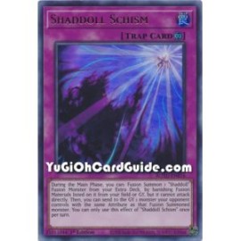 Shaddoll Schism (Ultra Rare)