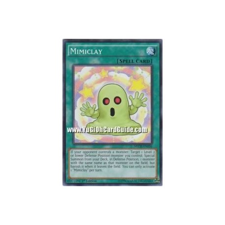 Mimiclay