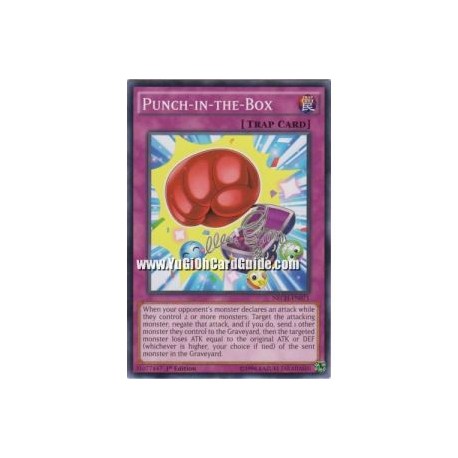 Punch - in - the - Box