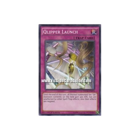 Qlipper Launch