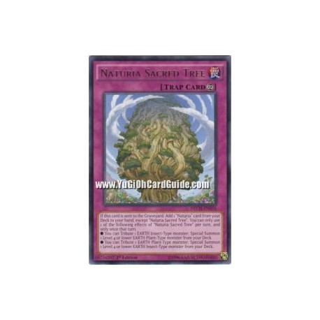 Naturia Sacred Tree (Rare)