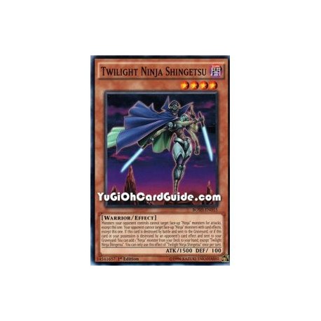 Twilight Ninja Shingetsu