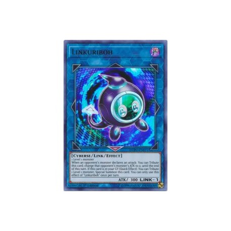 Linkuriboh (Ultra Rare)