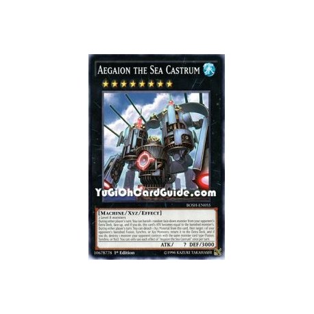 Aegaion the Sea Castrum