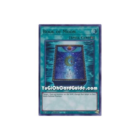 Book of Moon (Ultra Rare)