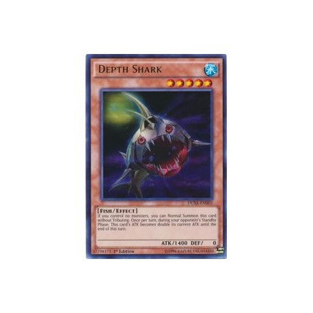 Depht Shark (Ultra Rare)