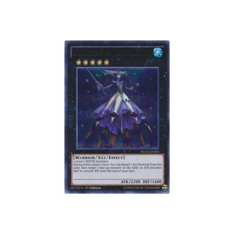 Number 94: Crystalzero (Ultra Rare)