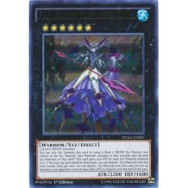 Full Armored Crystalzero Lancer