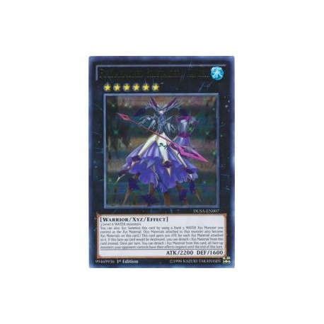 Full Armored Crystalzero Lancer