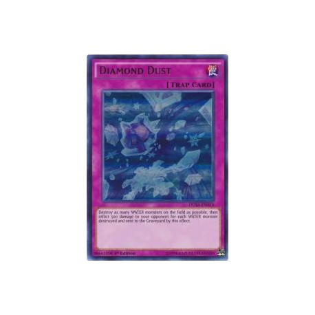 Diamond Dust (Ultra Rare)