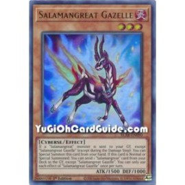 Salamangreat Gazelle (Ultra Rare)