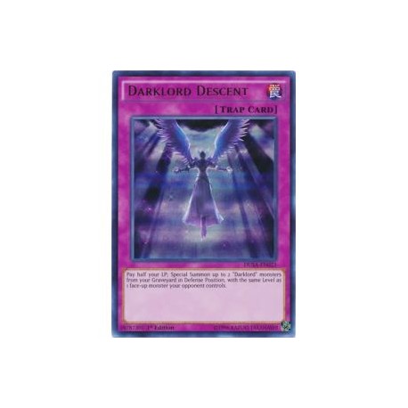 Darklord Descent (Ultra Rare)