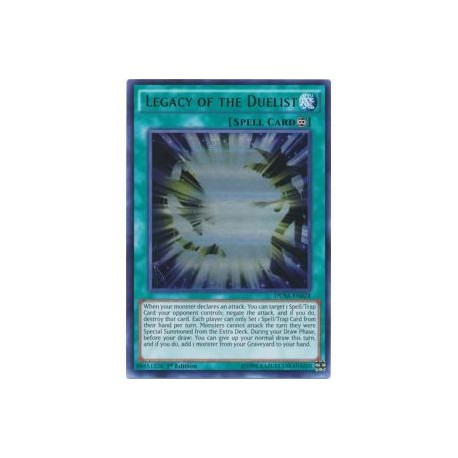 Legacy of the Duelist (Ultra Rare)