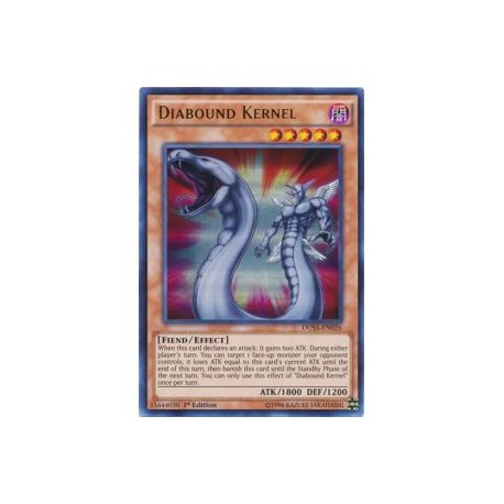 Diabound Kernel (Ultra Rare)