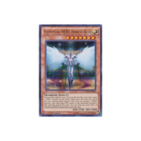 Elemental HERO Honest Neos (Ultra Rare)