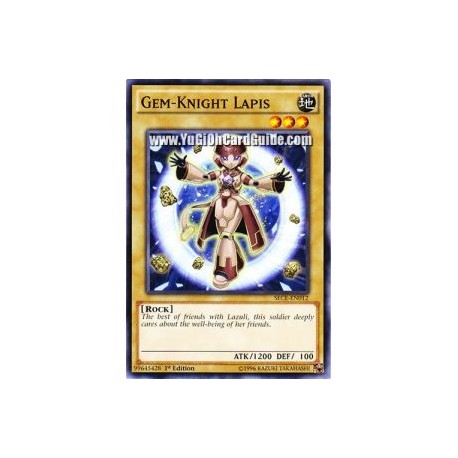 Gem -  Knight Lapis (Common)