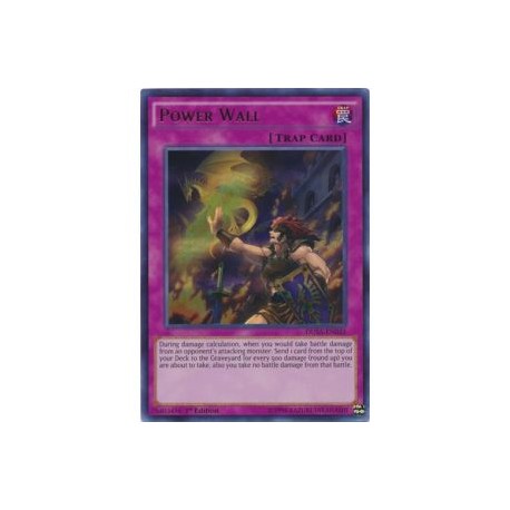 Power Wall (Ultra Rare)