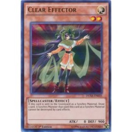 Clear Effector (Ultra Rare)