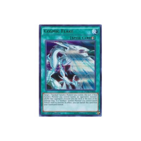 Cosmic Flare (Ultra Rare)