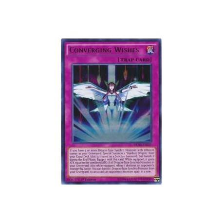 Converging Wishes (Ultra Rare)