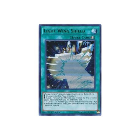 Light Wing Shield (Ultra Rare)