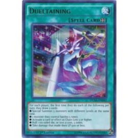 Dueltaining (Ultra Rare)