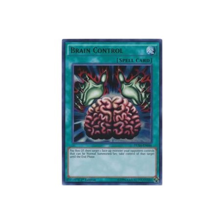 Brain Control (Ultra Rare)