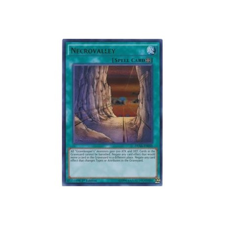 Necrovalley (Ultra Rare)