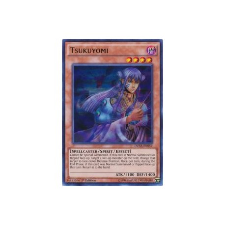 Tsukuyomi (Ultra Rare)