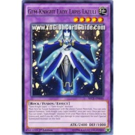 Gem - Knight Lady Lapis Lazuli (Rare)