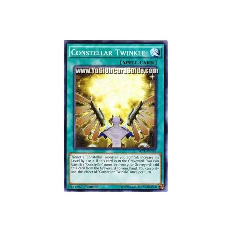 Constellar Twinkle