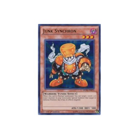 Junk Synchron (Ultra Rare)