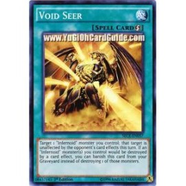 Void Seer (Super Rare)