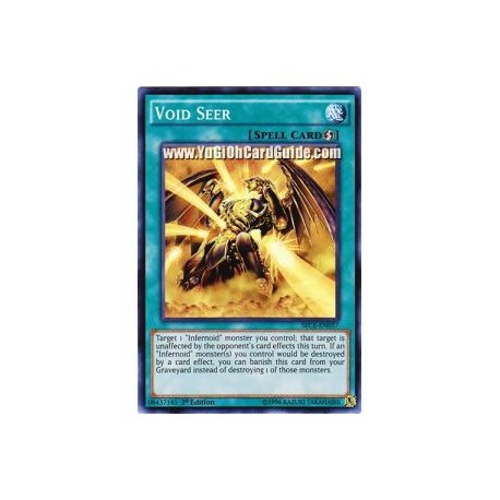 Void Seer (Super Rare)