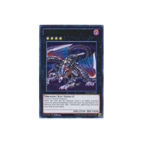 Evilswarm Ophion (Ultra Rare)