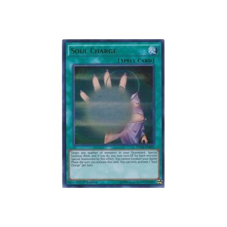 Soul Charge