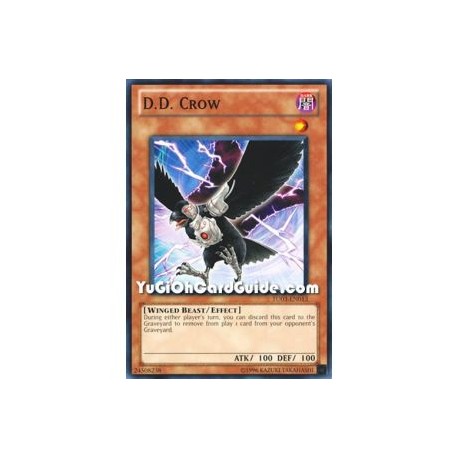 D.D. Crow (Ultra Rare)