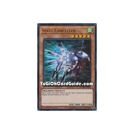 Spell Canceller (Ultra Rare)