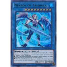 Nekroz of Trishula (Ultra Rare)
