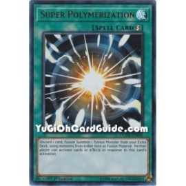 Super Polymerization (Ultra Rare)