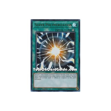 Super Polymerization (Ultra Rare)