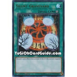 Silent Graveyard (Ultra Rare)